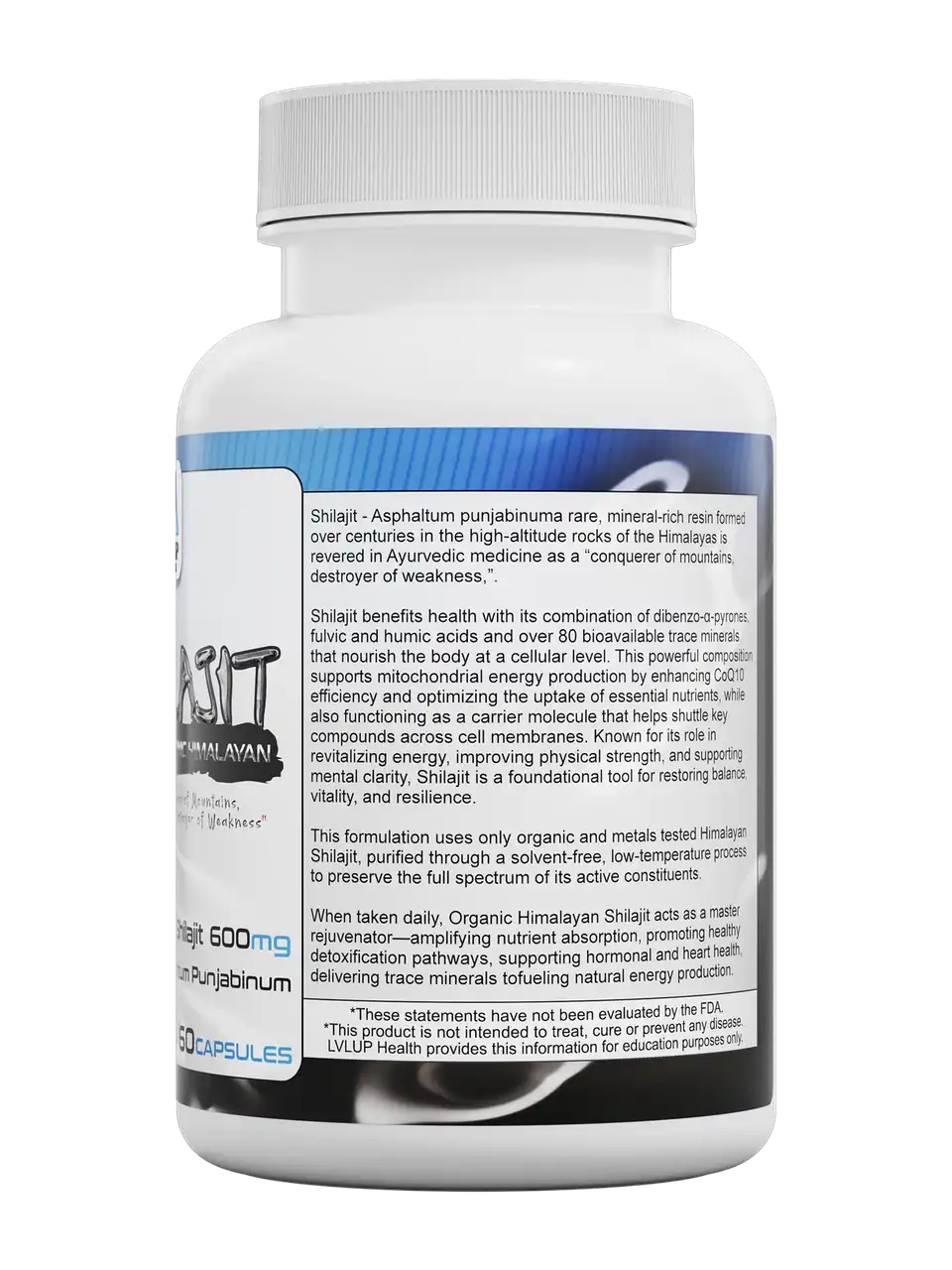 Shilajit