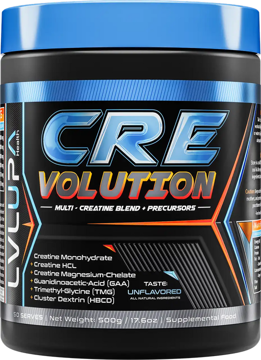 Crevolution