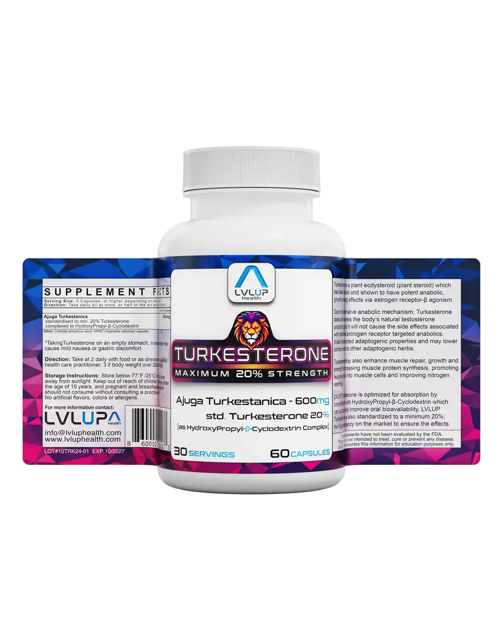 Turkesterone